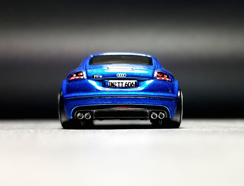 Illustration for article titled Straight Up: Speed Machines Audi TTS